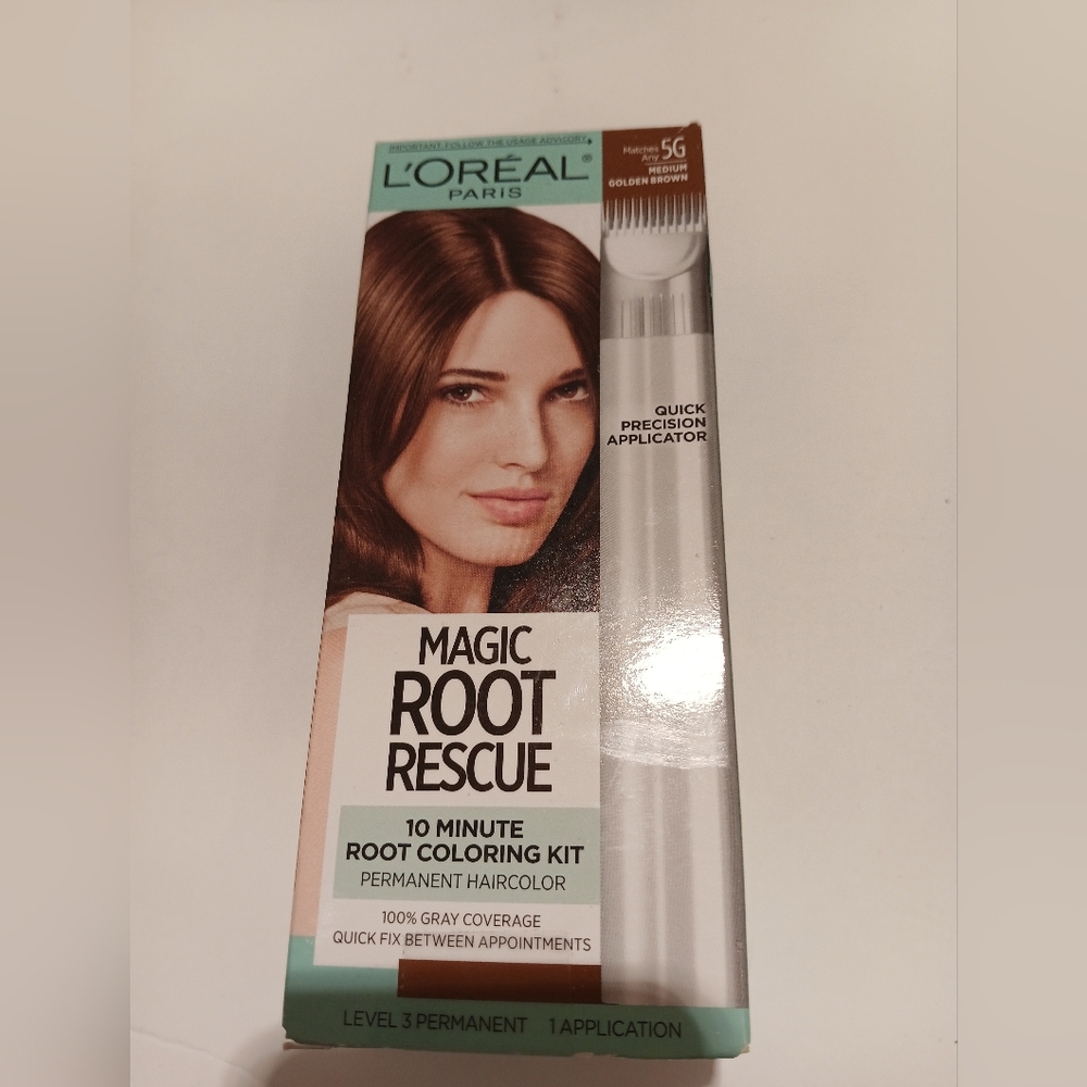 L'Oreal Paris Magic Root Rescue Hair Coloring Kit